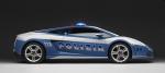 Lamborghini Gallardo LP560-4 Polizia 2008 года